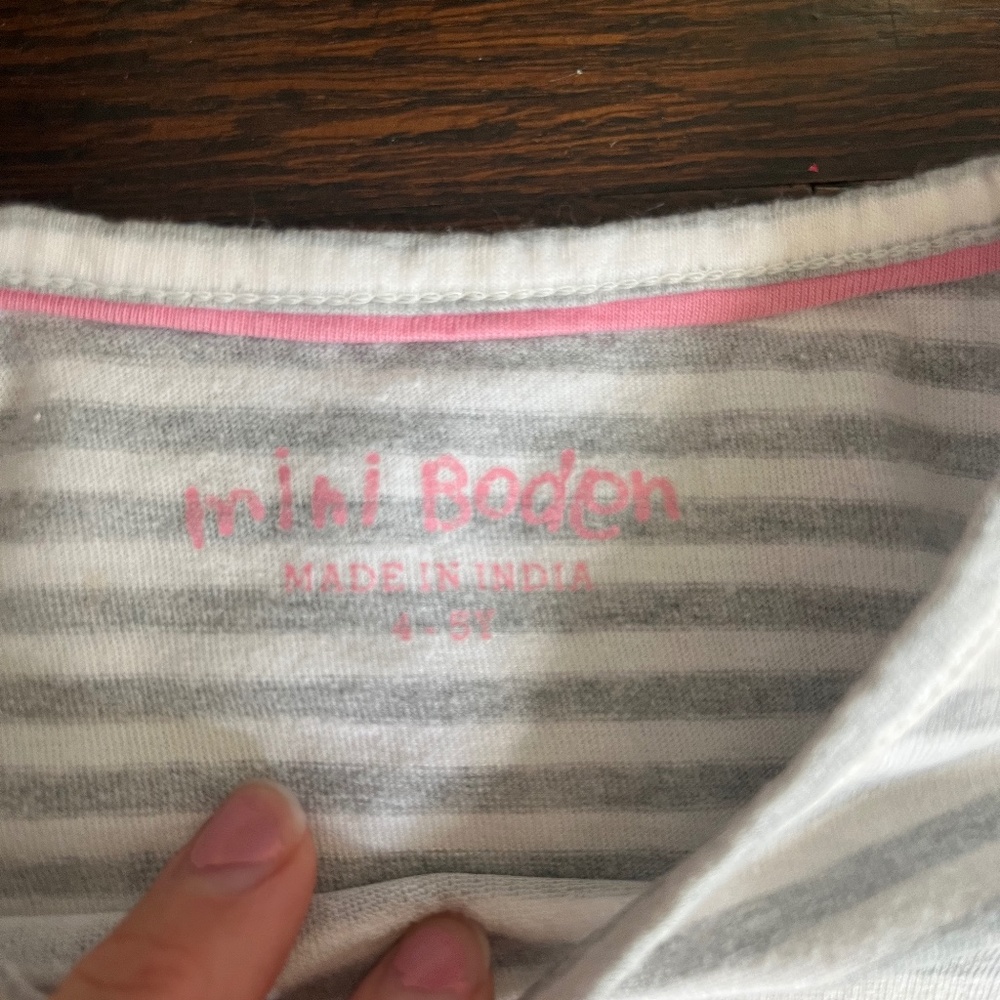 Mini Boden/Crewcuts Combo - Picture 4 of 8